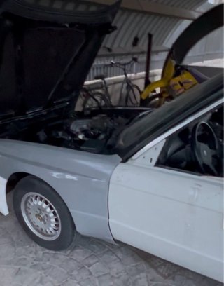 BMW Serie 3 1982