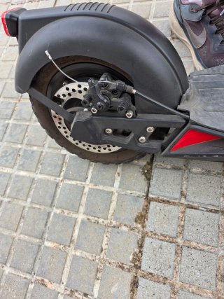 Patinete Eléctrico Ecoxtrem Bison 960kms