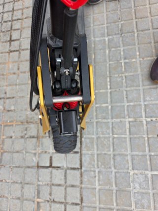 Patinete Eléctrico Ecoxtrem Bison 960kms