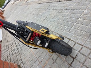 Patinete Eléctrico Ecoxtrem Bison 960kms
