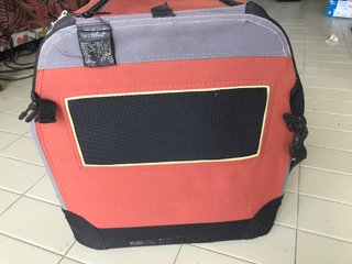 Transportín Noztonoz para perro o gato