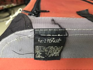 Transportín Noztonoz para perro o gato