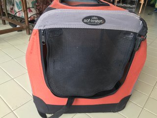 Transportín Noztonoz para perro o gato
