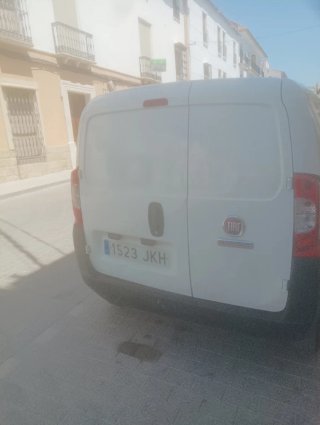 FIAT Fiorino 2015
