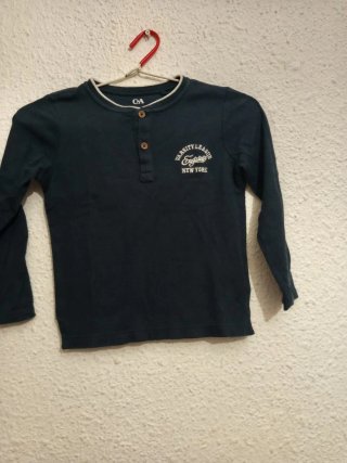 3 Camisas de Niño