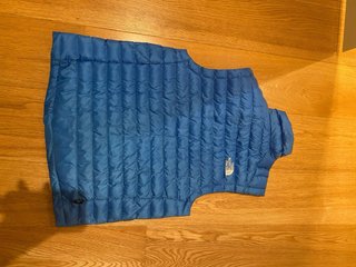 Chaleco The North Face Azul