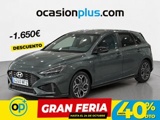 Hyundai i30 1.0 TGDI N Line 74 kW (100 CV)