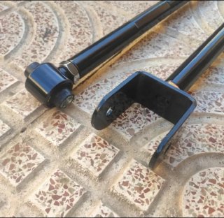 Brazos regulables para BMW E36 y E46