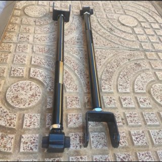 Brazos regulables para BMW E36 y E46
