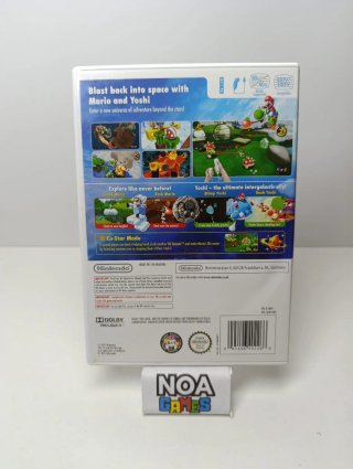 Super Mario Galaxy 2 - Wii