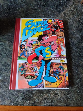 Comics Super López 2