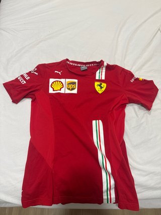 Camiseta Ferrari Puma
