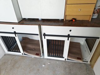 Jaula para perros hasta 25kg