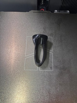 Soporte Garmin Varia para Scott Foil