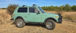 Lada Niva 1990