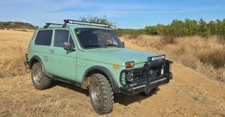 Lada Niva 1990