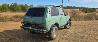 Lada Niva 1990