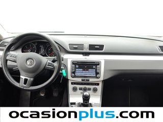 Volkswagen CC Advance 2.0 TDI BMT 103 kW (140 CV)