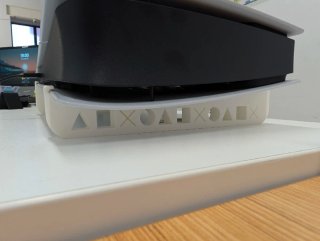 Soporte Horizontal para PlayStation 5 (NO DISCO)