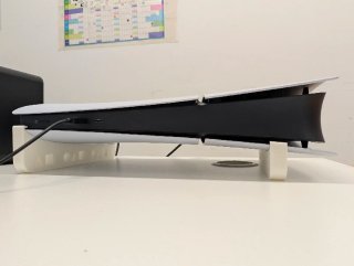 Soporte Horizontal para PlayStation 5 (NO DISCO)