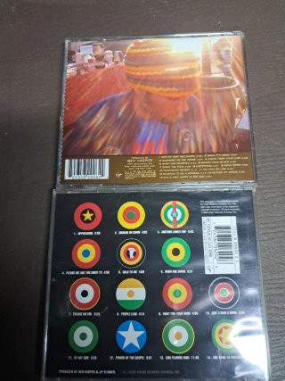CD Ben Harper - Diamonds on the Inside