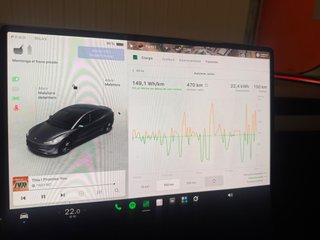 Tesla Model 3 PERFORMANCE 627CV