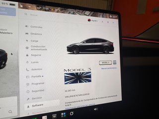 Tesla Model 3 PERFORMANCE 627CV