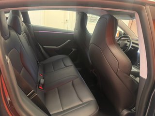 Tesla Model 3 PERFORMANCE 627CV