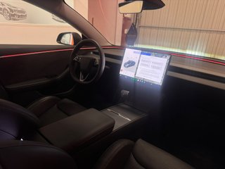 Tesla Model 3 PERFORMANCE 627CV