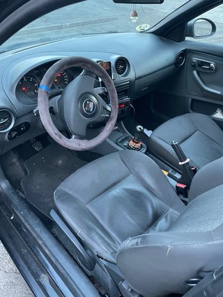 SEAT Ibiza 2007