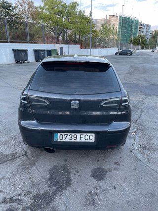 SEAT Ibiza 2007