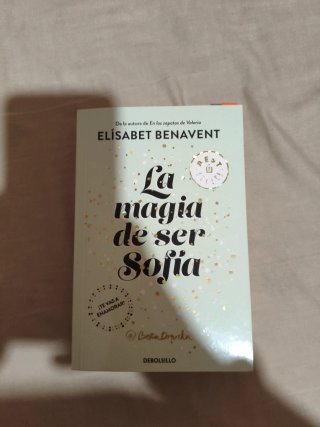 La magia de ser Sofía