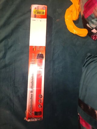 Motor persiana enrollable SUPERROLLO RM20