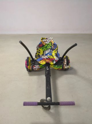 Pack Hoverboard UrbanGlide 65S y Hoverkart