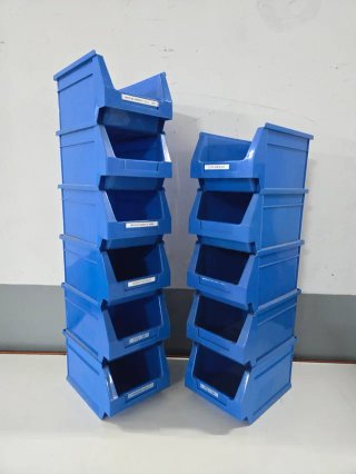 10 Gavetas Tayg 13x23x16
