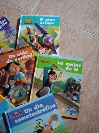 Cuentos infantiles