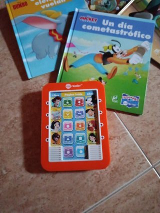 Cuentos infantiles