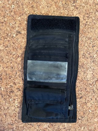 Cartera The North Face Negra