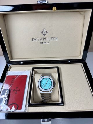 Reloj de lujo suizo