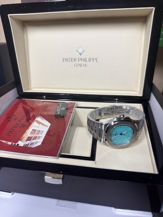 Reloj de lujo suizo