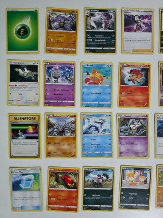 Mazzo 50 carte Pokémon