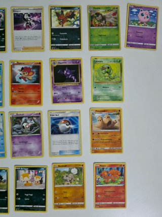 Mazzo 50 carte Pokémon