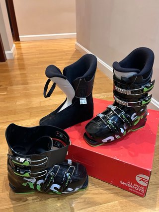 Botas esquí Rossignol Comp J4 Talla 23.5
