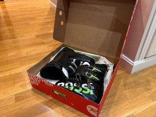 Botas esquí Rossignol Comp J4 Talla 23.5