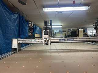 Fresadora CNC