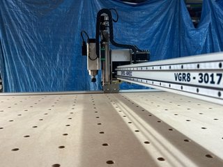Fresadora CNC
