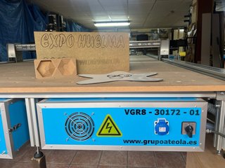 Fresadora CNC