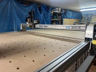 Fresadora CNC