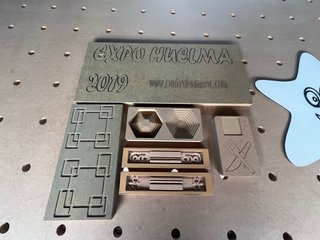 Fresadora CNC