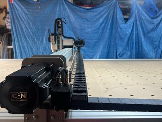 Fresadora CNC